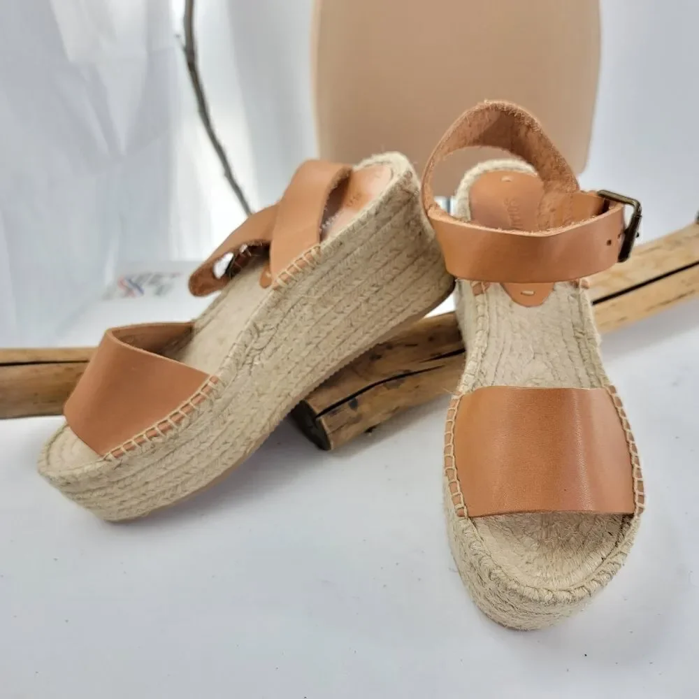 Soludos Minorca espadrile sandals